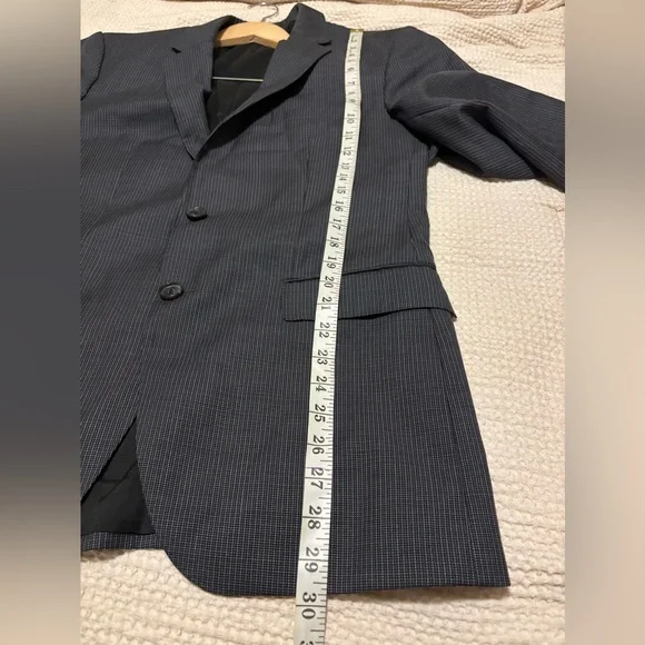 Hugo Boss The James3 100% Virgin Wool Jacket